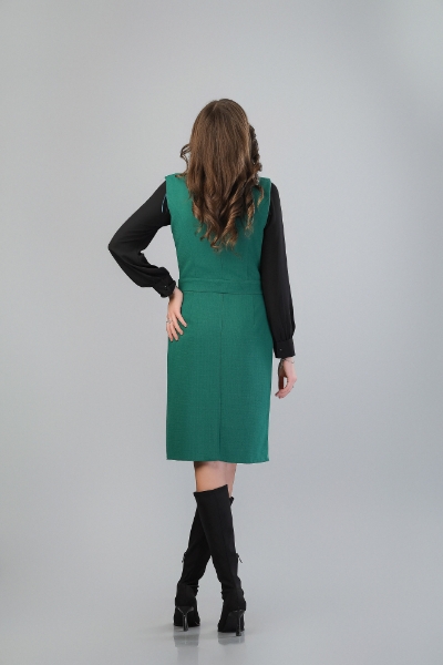 Imagine Sarafan Francie Verde