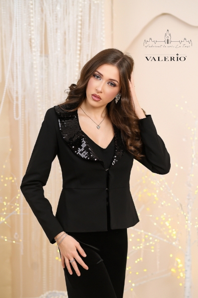 Imagine Sacou Lavinia Negru