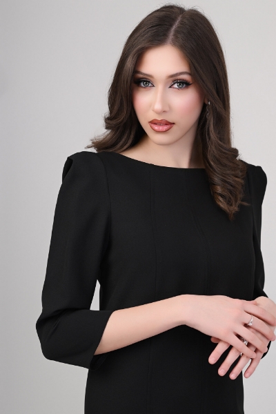 Imagine Rochia Aura neagra