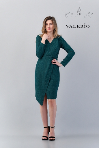 Imagine Rochia Vika Verde