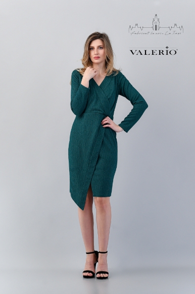 Imagine Rochia Vika Verde