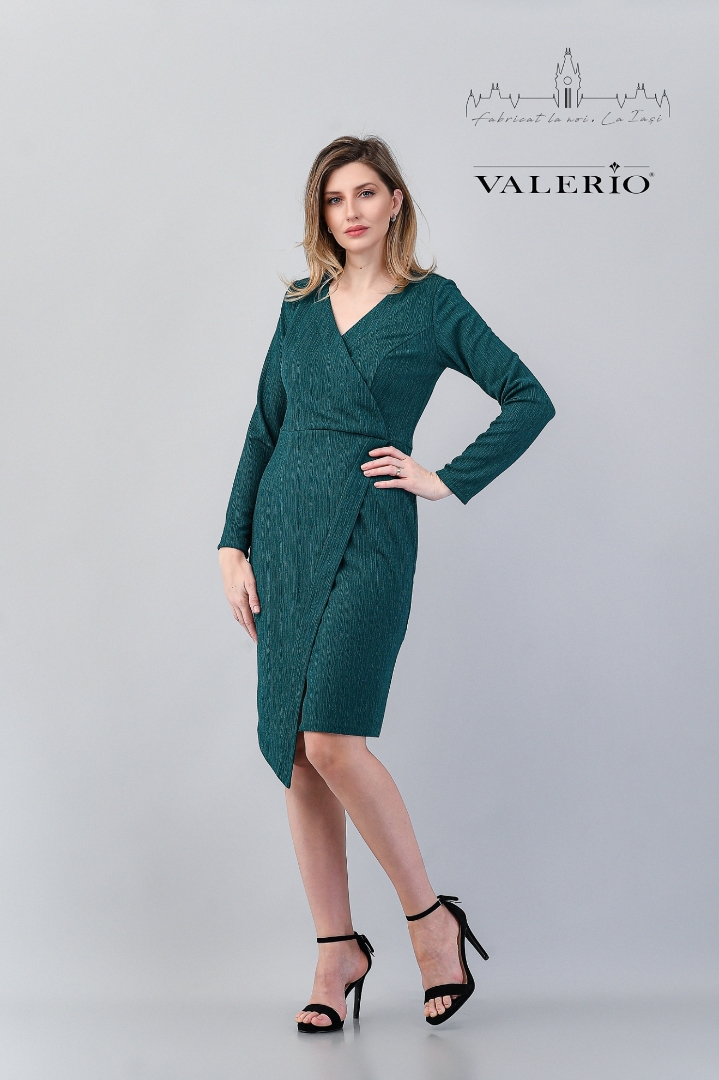 Imagine Rochia Vika Verde