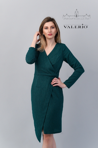 Imagine Rochia Vika Verde