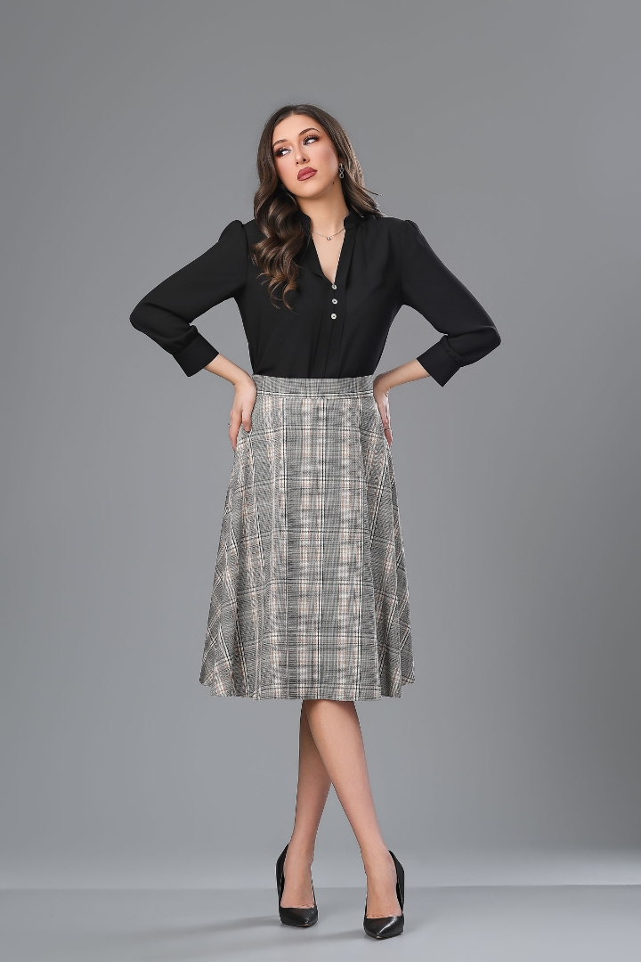 Imagine Bluza Delia Neagra