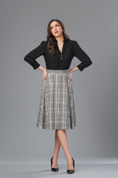 Imagine Bluza Delia Neagra