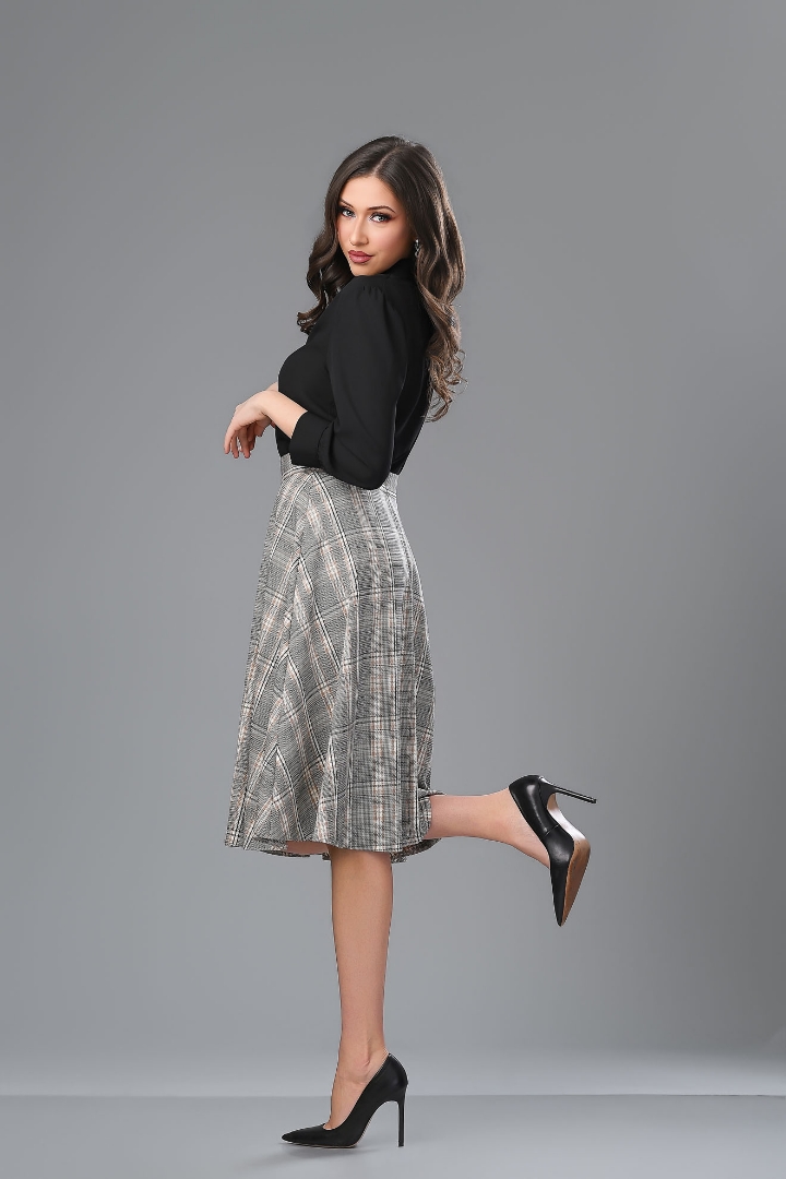 Imagine Bluza Delia Neagra