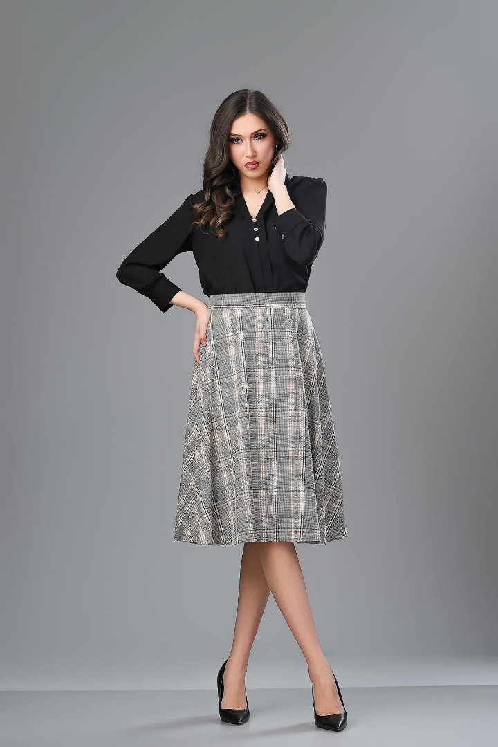 Imagine Bluza Delia Neagra