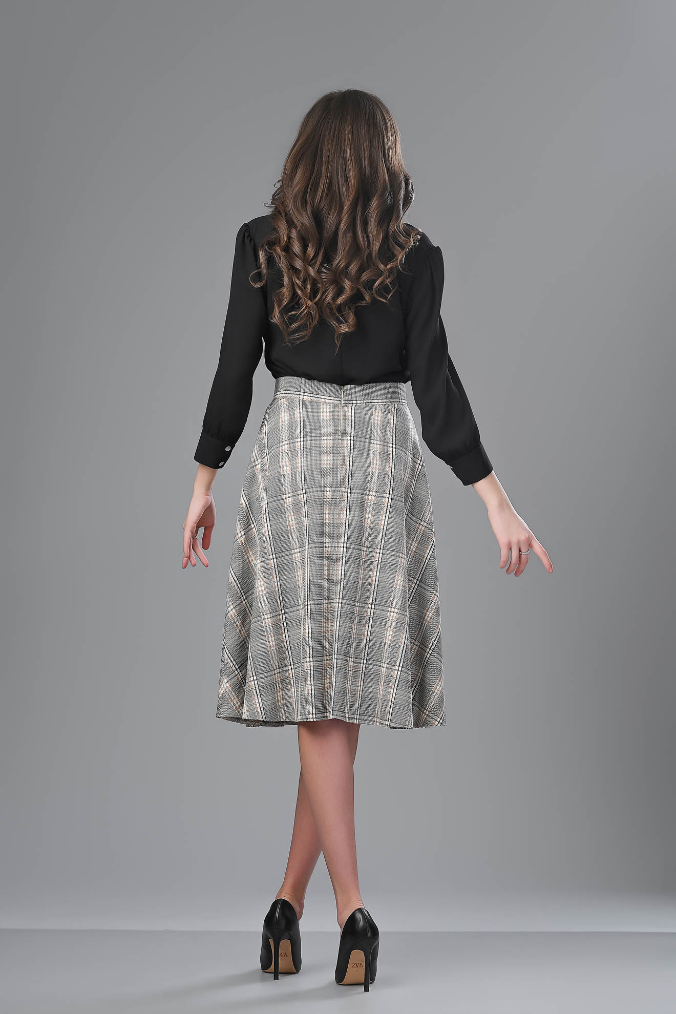 Imagine Bluza Delia Neagra