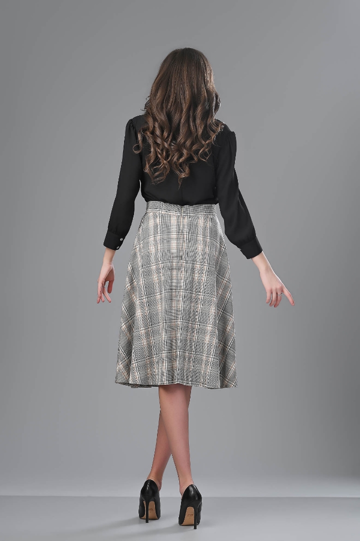 Imagine Bluza Delia Neagra