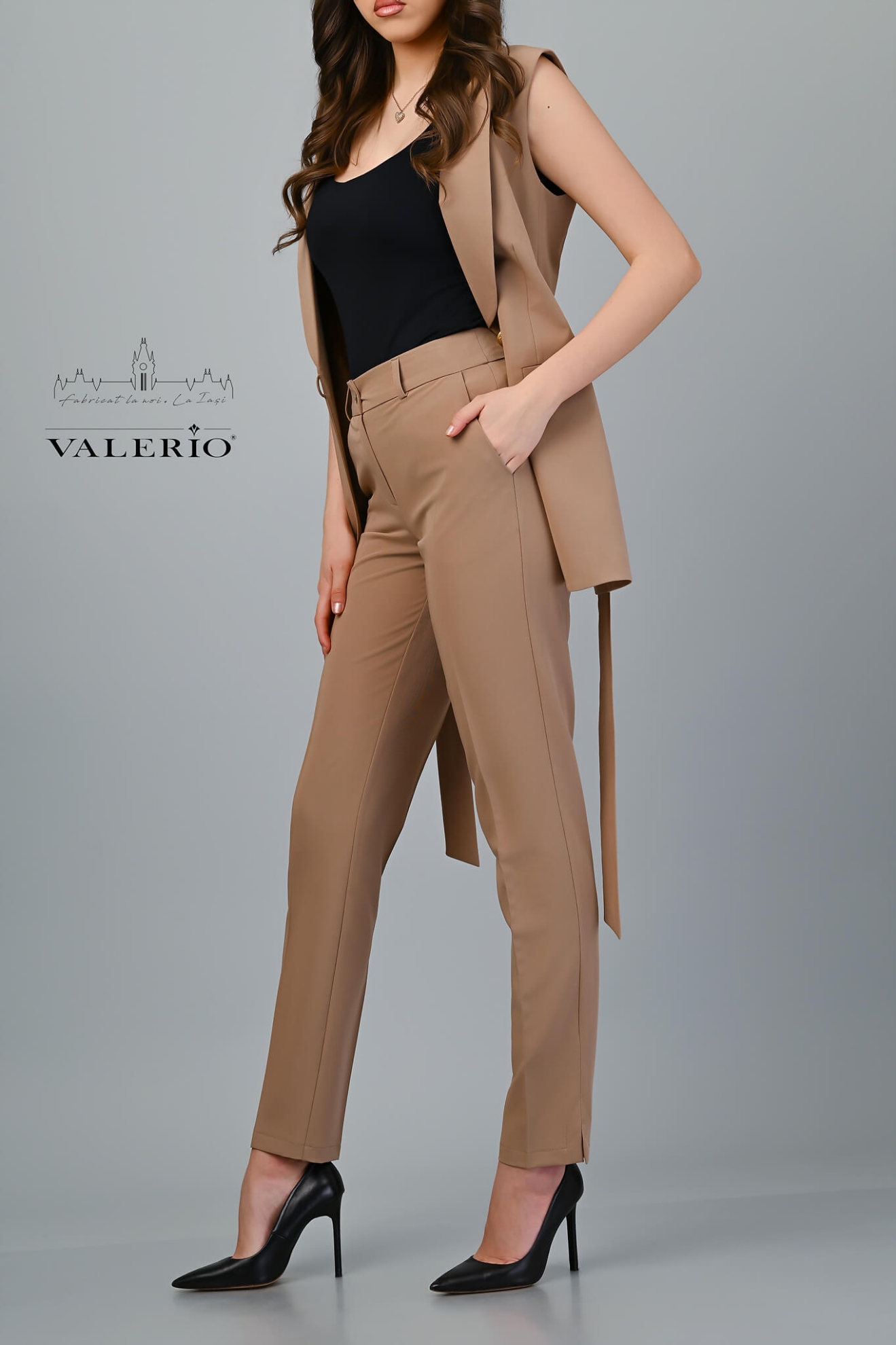 Imagine Pantalon Erika Camel