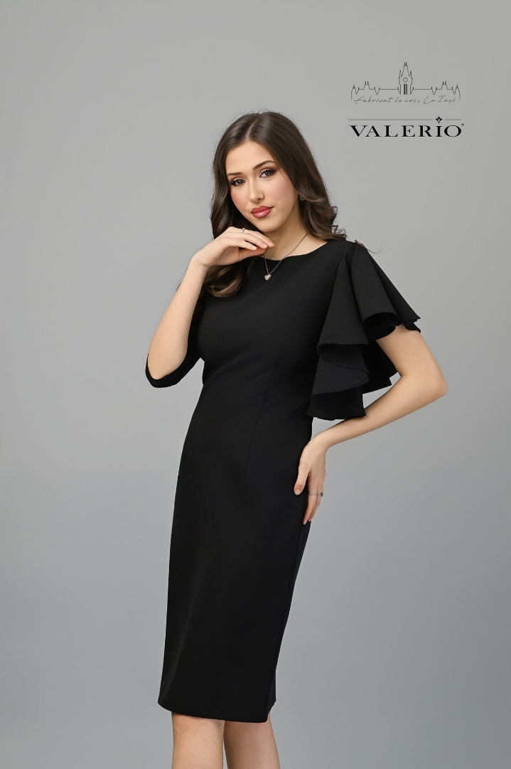 Imagine Rochia Isadora Neagra