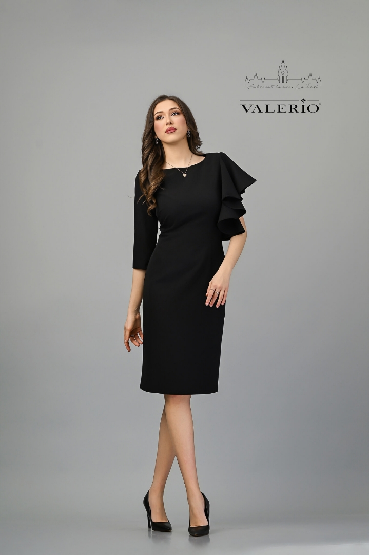 Imagine Rochia Isadora Neagra