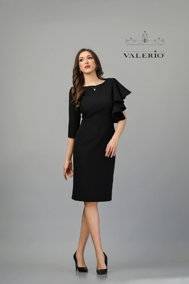 Imagine Rochia Isadora Neagra