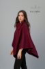 Imagine Poncho Burgundy