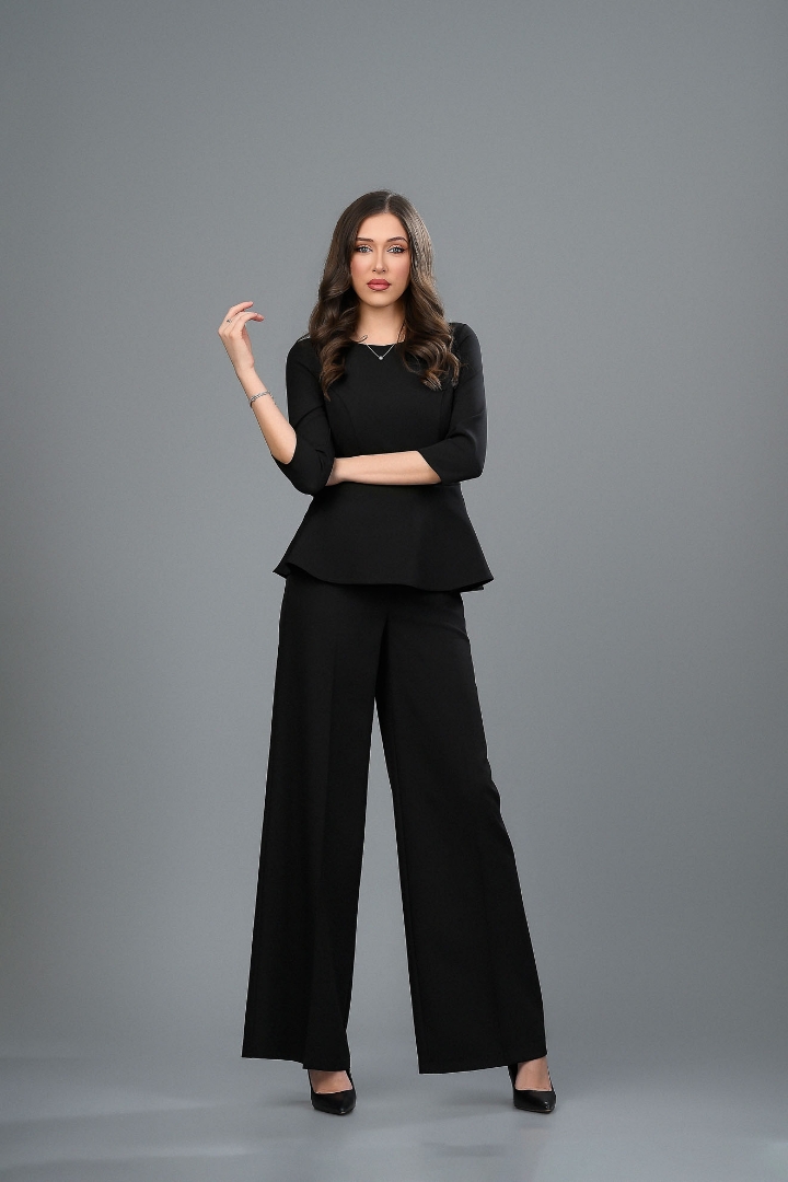 Imagine Bluza Ecaterina Neagra