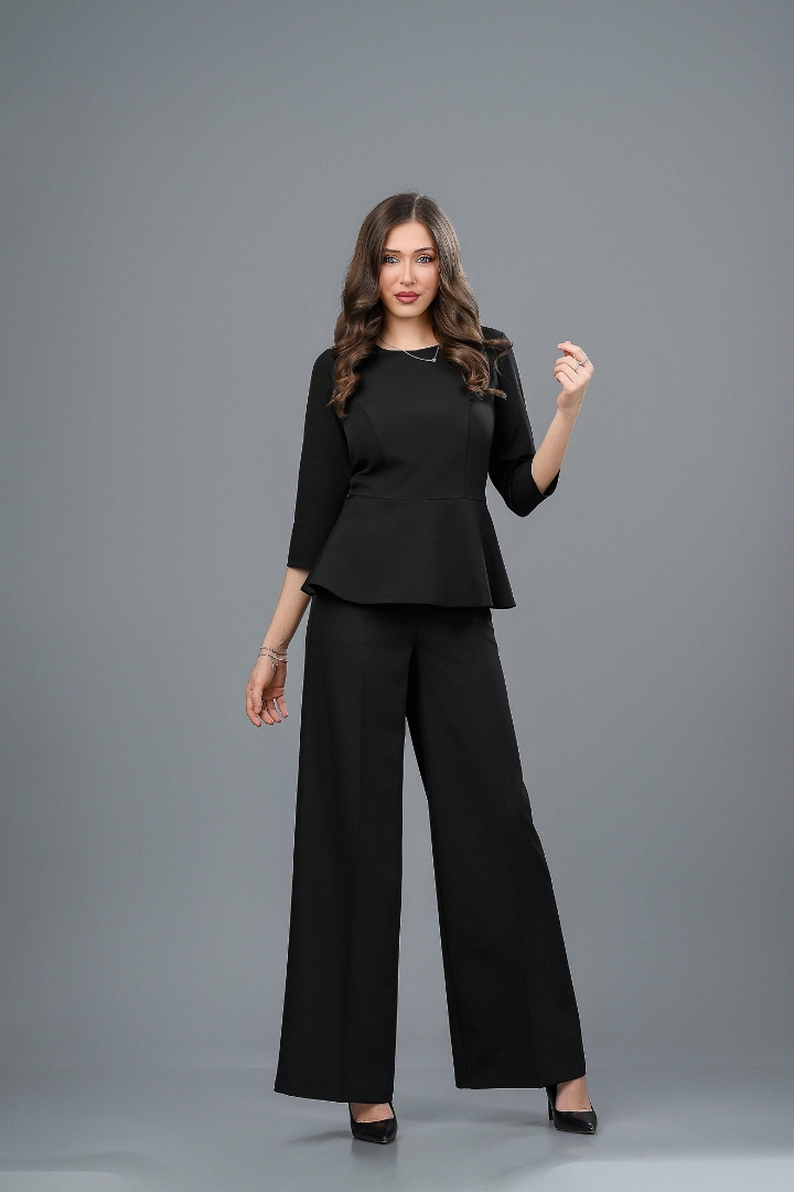 Imagine Bluza Ecaterina Neagra