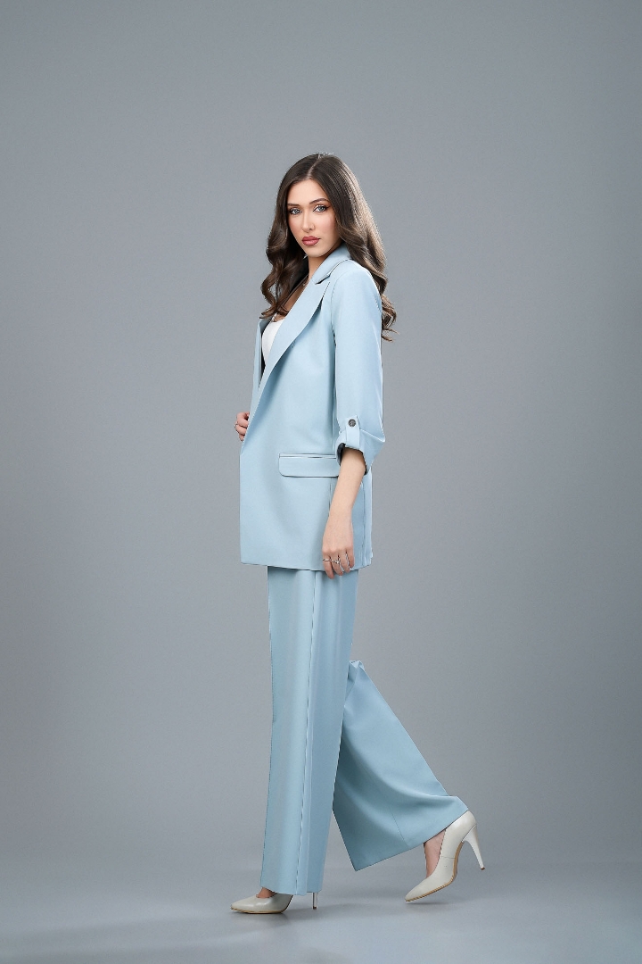 Imagine Pantalon Anne Bleu