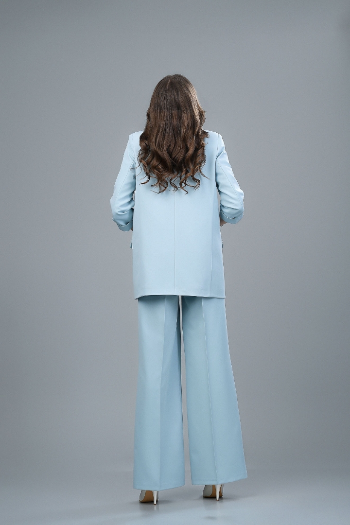 Imagine Pantalon Anne Bleu