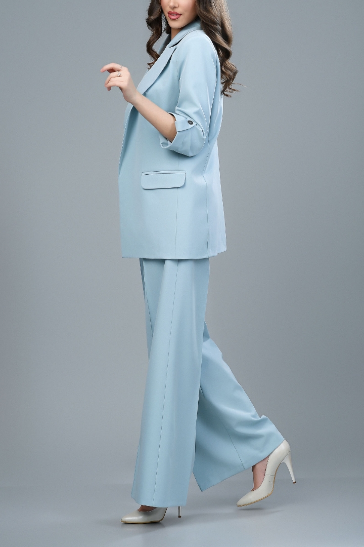 Imagine Pantalon Anne Bleu