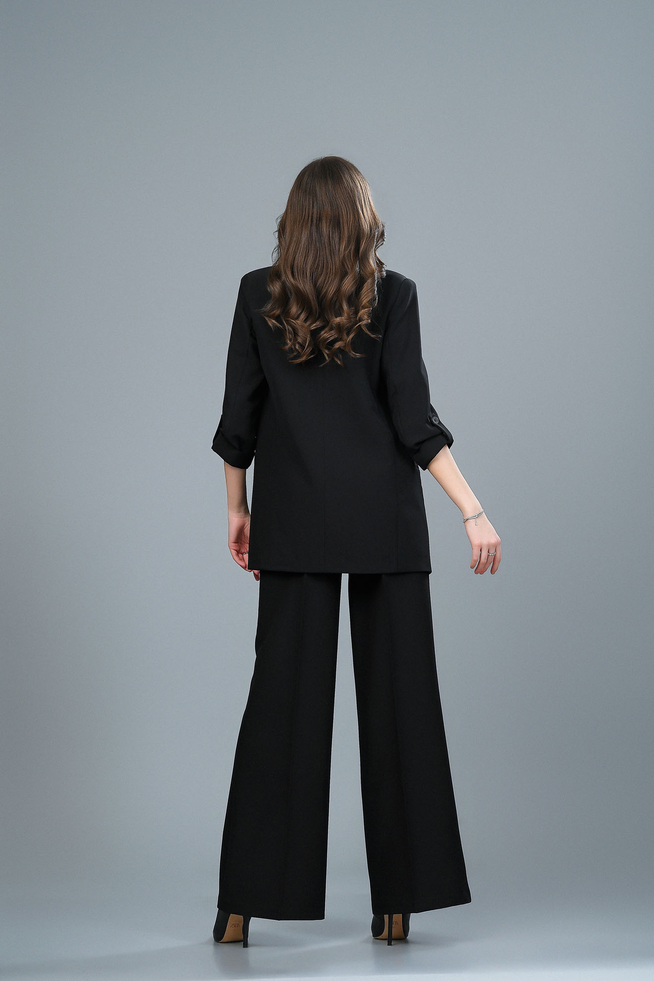 Imagine Pantalon Anne Negru