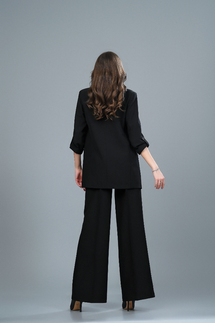 Imagine Pantalon Anne Negru