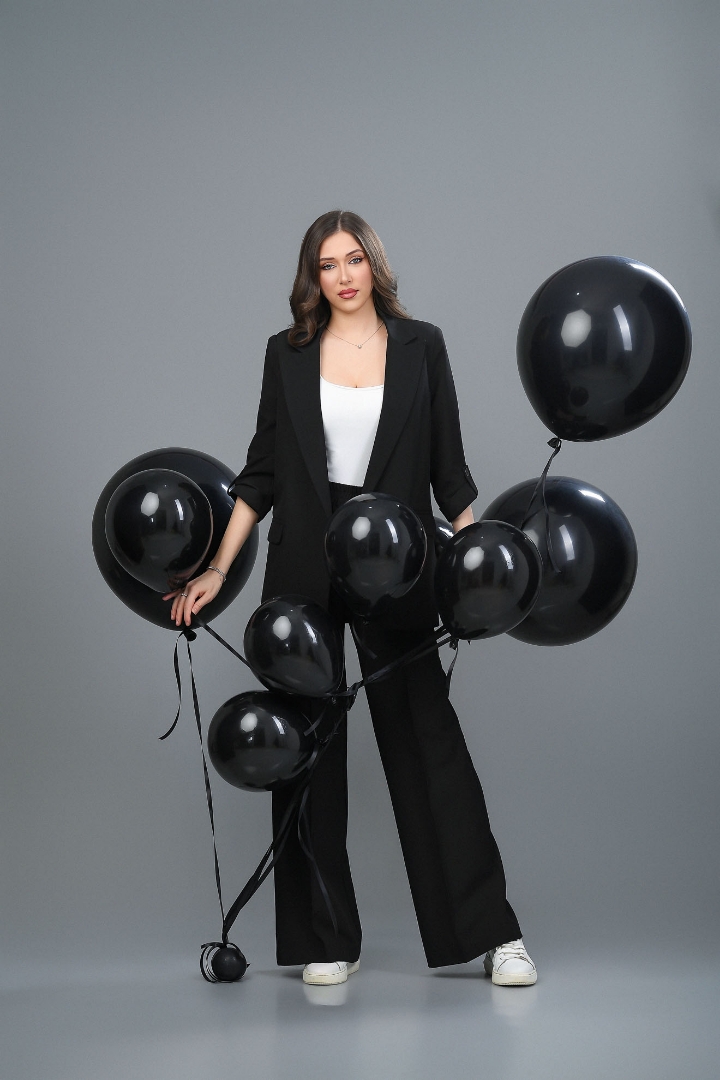 Imagine Sacou Anne Negru