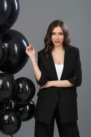 Imagine Sacou Anne Negru