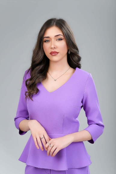 Imagine Bluza Eliza Lila