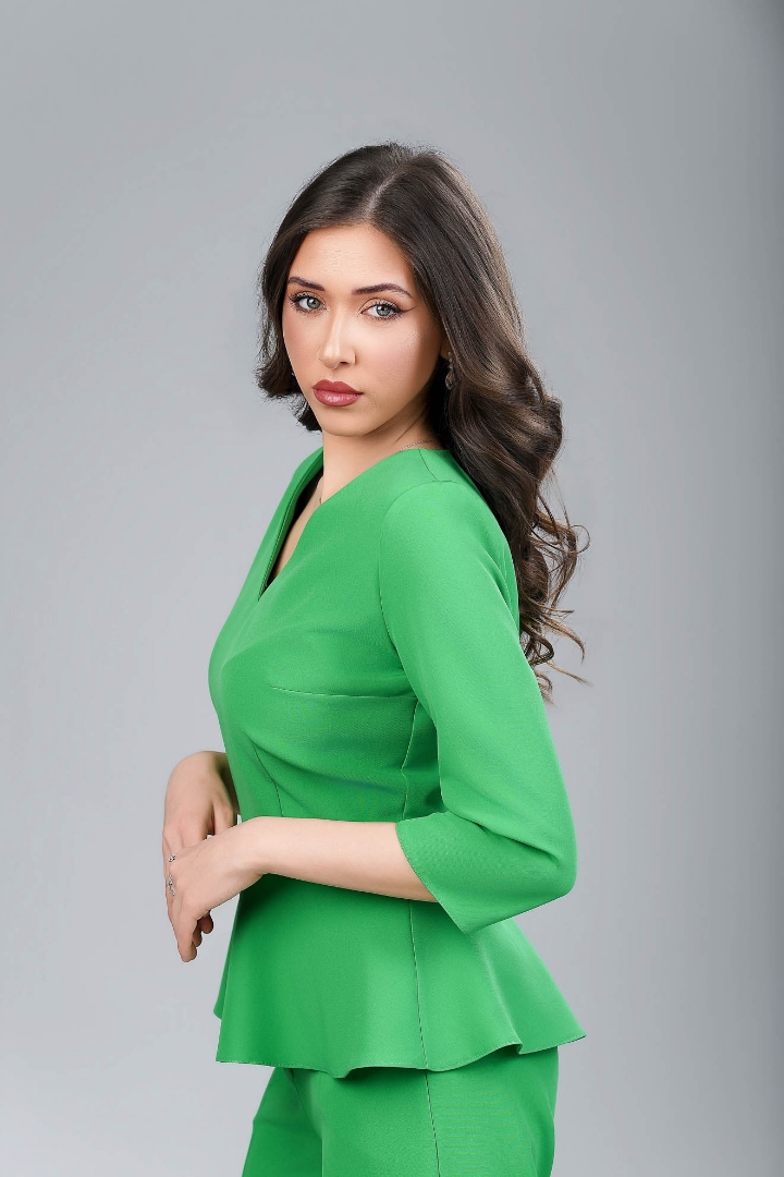 Imagine Bluza Eliza Verde