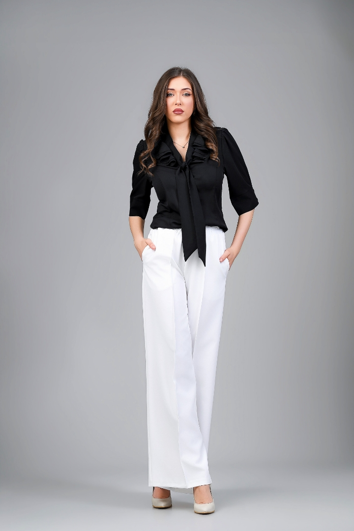 Imagine Bluza Narcisa Neagra