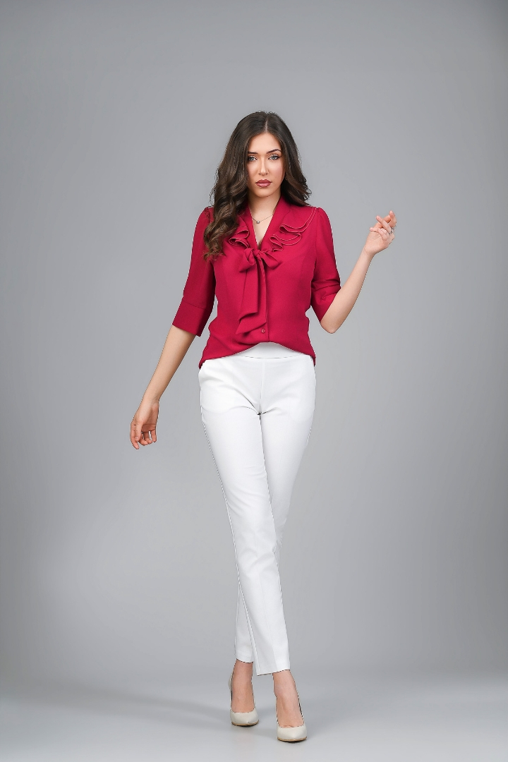 Imagine Bluza Narcisa Orhide
