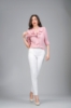 Imagine Bluza Narcisa Roz Pudra