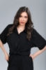 Imagine Camasa Flara Neagra