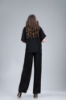 Imagine Camasa Flara Neagra