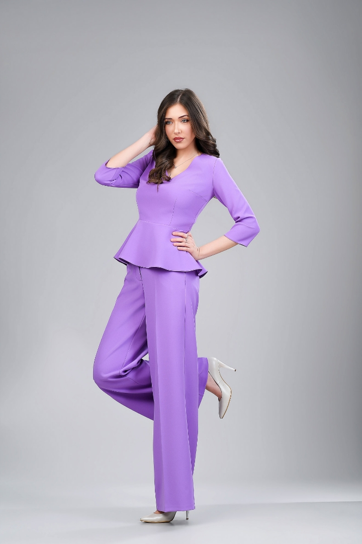 Imagine Pantalon Eliza Lila
