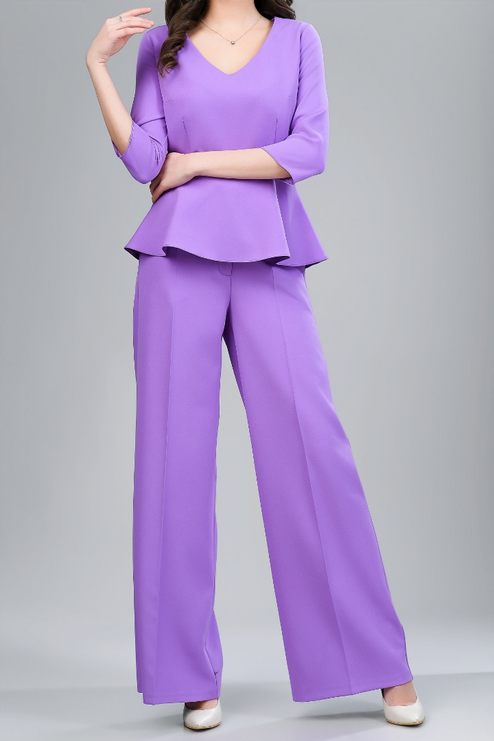 Imagine Pantalon Eliza Lila