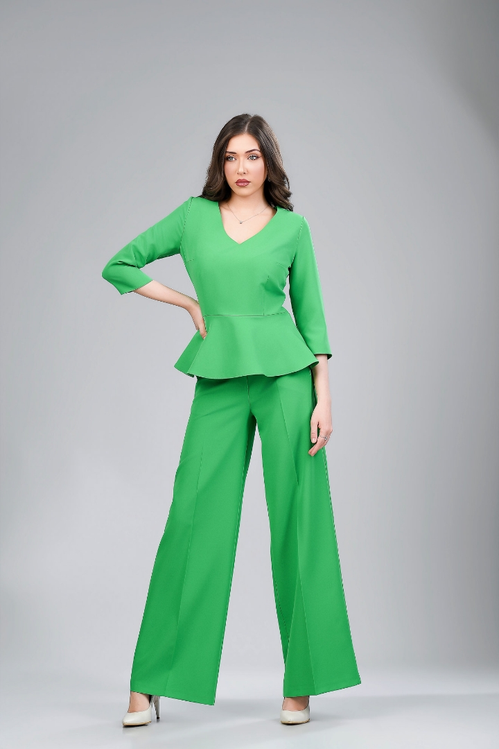 Imagine Pantalon Eliza Verde