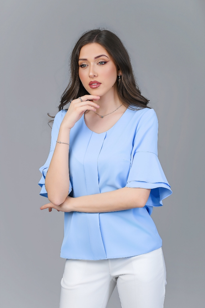 Imagine Bluza Calina Bleu