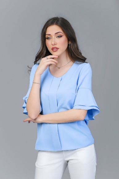 Imagine Bluza Calina Bleu