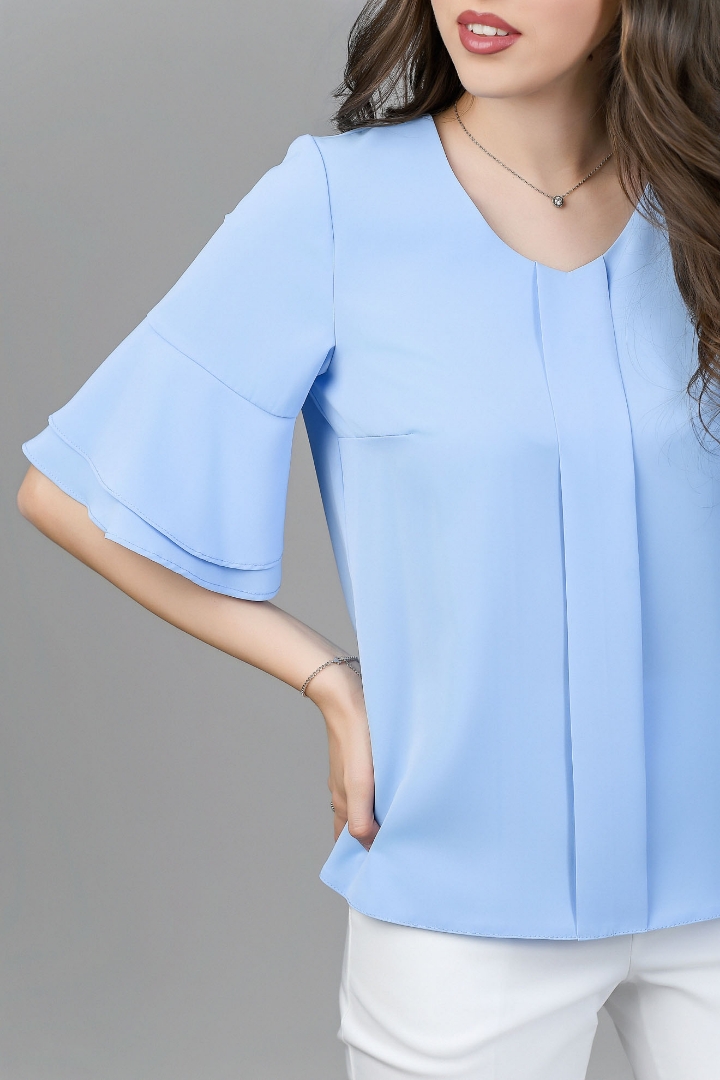 Imagine Bluza Calina Bleu