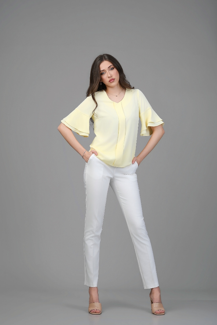 Imagine Bluza Calina Galbena