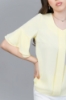 Imagine Bluza Calina Galbena