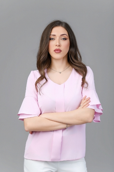 Imagine Bluza Calina Roz