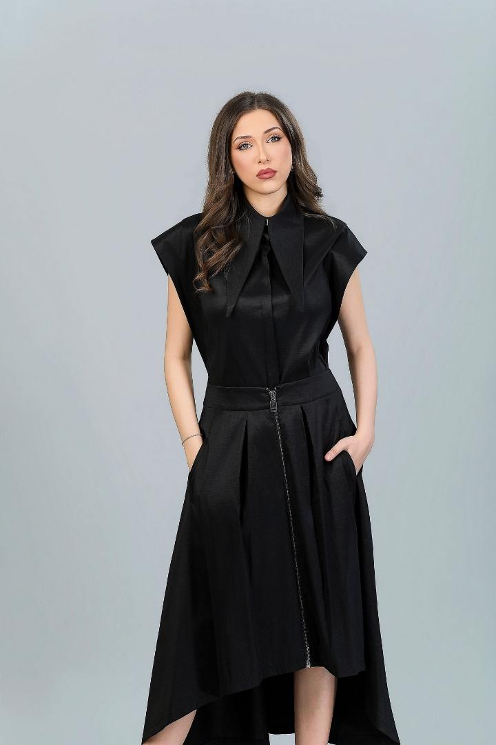 Imagine Bluza Iulia Neagra
