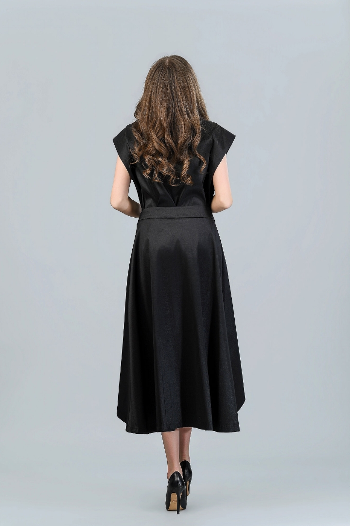 Imagine Bluza Iulia Neagra