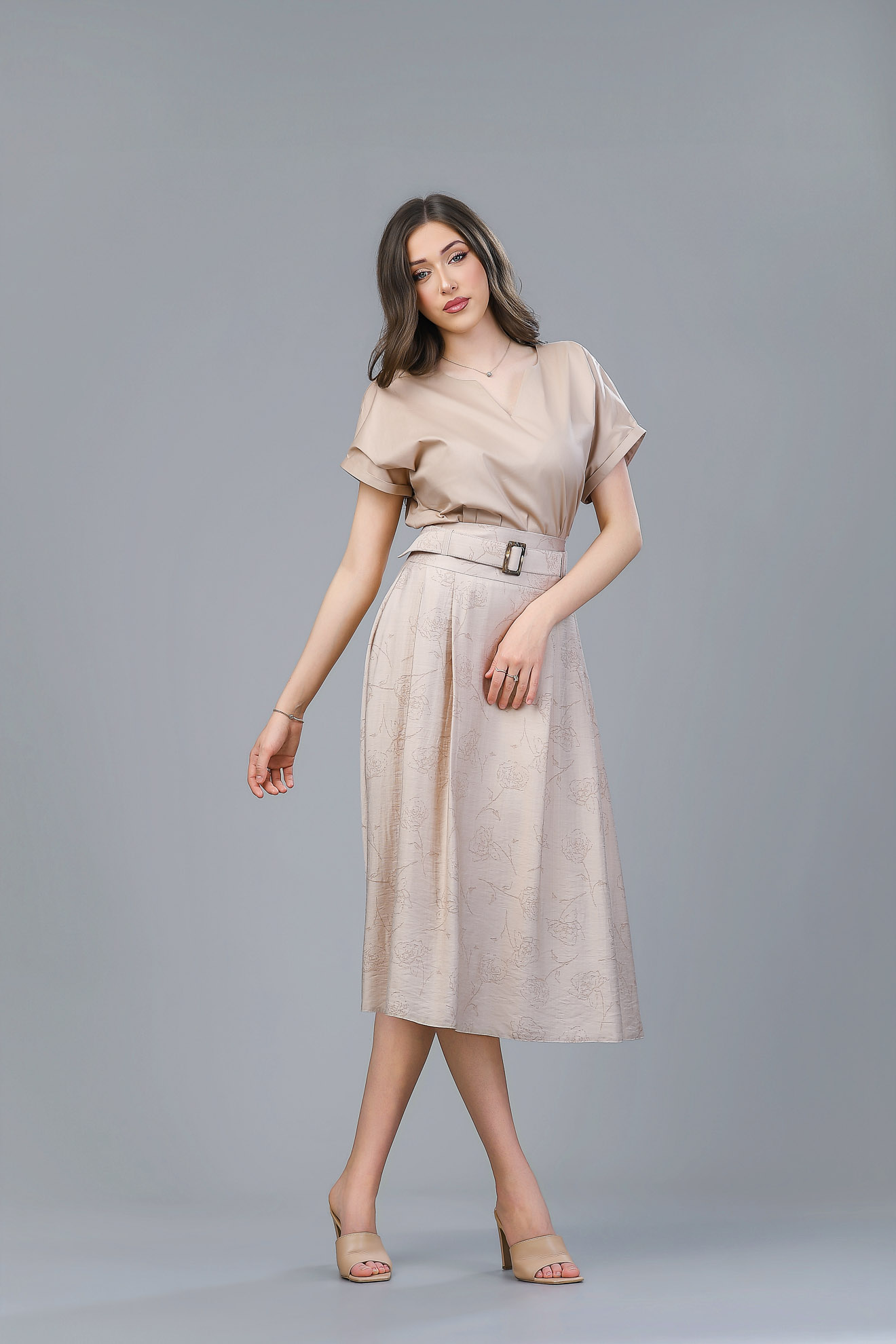 Imagine Bluza Ligia Bej