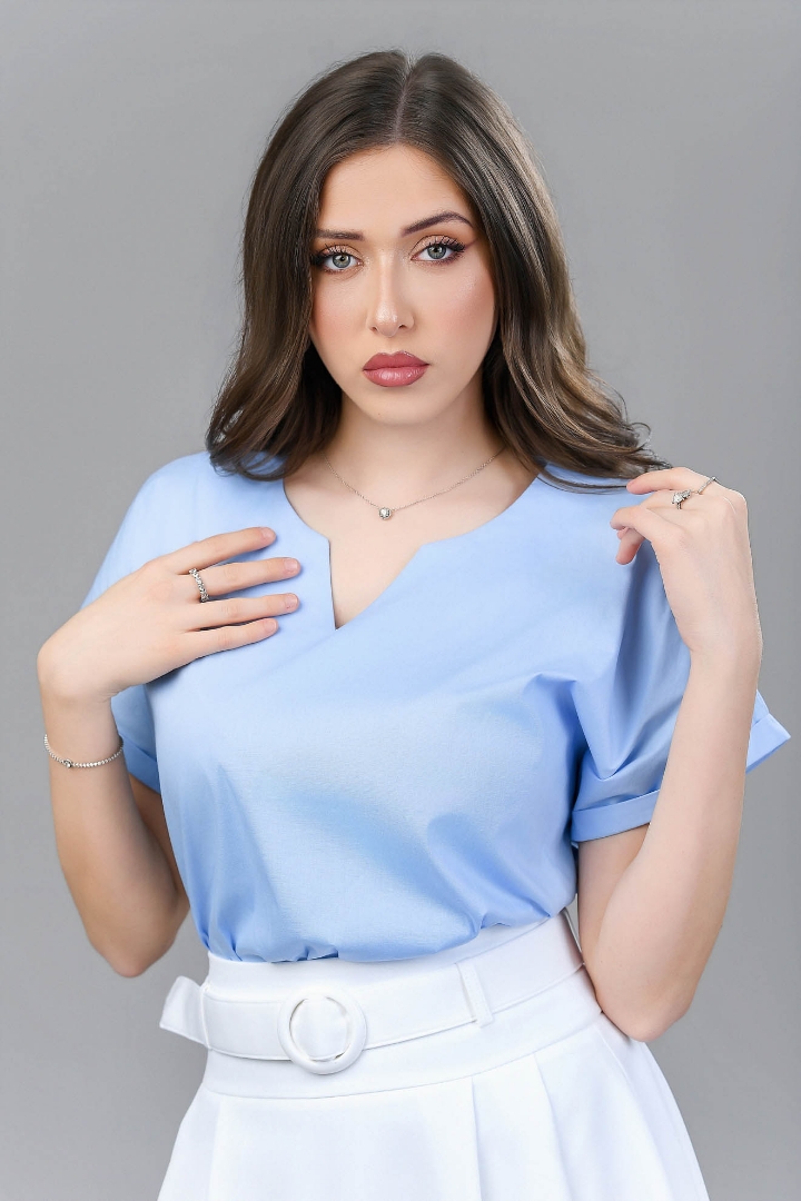 Imagine Bluza Ligia Bleu