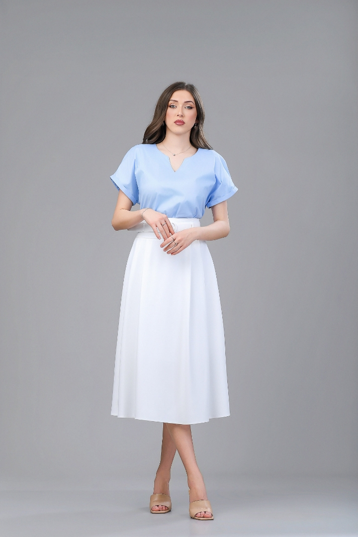 Imagine Bluza Ligia Bleu