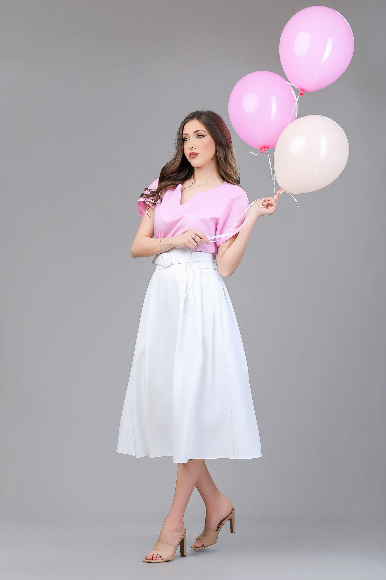 Imagine Bluza Ligia Roz
