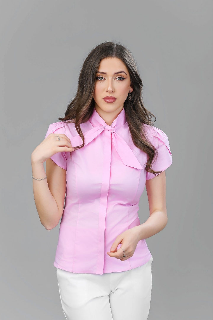 Imagine Bluza Lila Roz